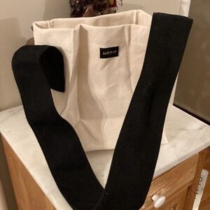 Merit Canvas Tote Bag